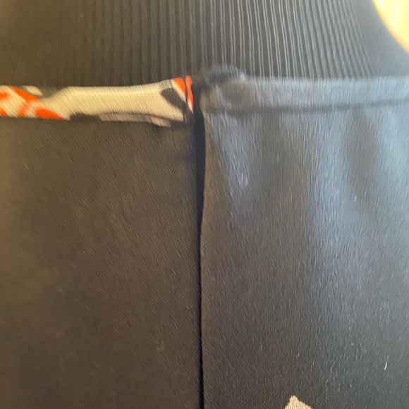 Loft Summer dress with scarf. - Picture 4 of 8